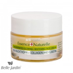 ESSENCE NATURELLE - 25-40g - Krema za lice sa morskom pasjakovinom, kolagenom i elastinom 50 ml + maska za lice 5ml